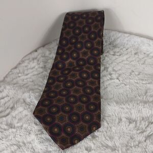 Christian Dior Silk Men's Neck Tie